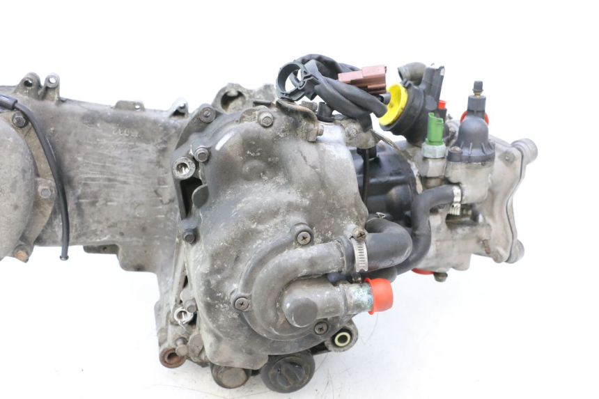 photo de MOTOR PIAGGIO MP3 RL 250 (2006 - 2010) - Bevestigingspunten