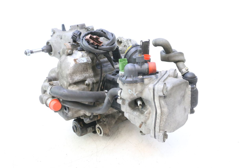 photo de MOTOR PIAGGIO MP3 RL 250 (2006 - 2010) - Markeringen en referenties