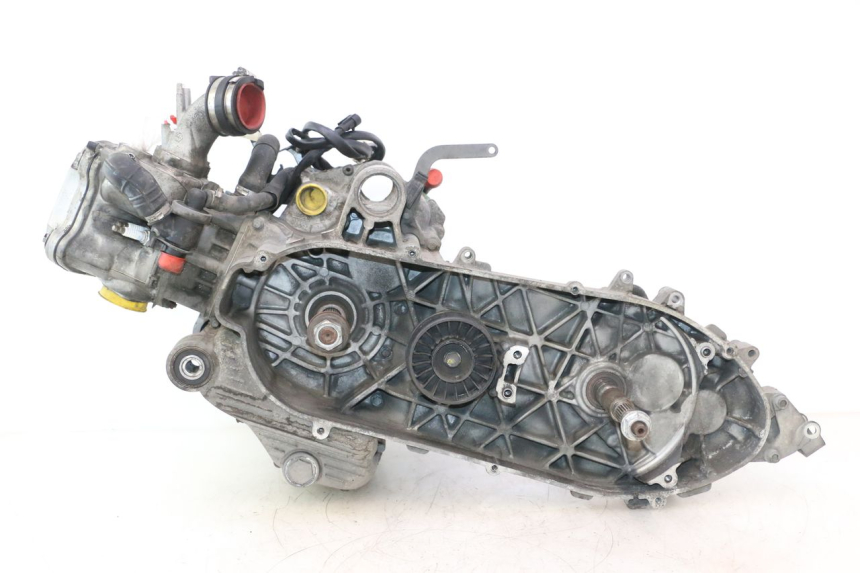 photo de MOTOR PIAGGIO MP3 500 (2016 - 2018) - Hoofdaanzicht