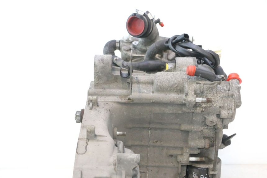 photo de MOTOR PIAGGIO MP3 500 (2016 - 2018) - Kenmerkende details
