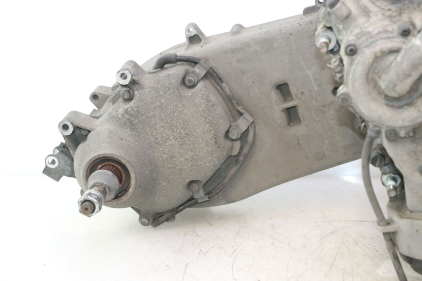 photo de MOTOR PIAGGIO MP3 500 (2016 - 2018) - Aanvullende foto