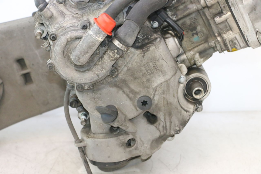 photo de MOTOR PIAGGIO MP3 500 (2016 - 2018) - Visuele inspectie