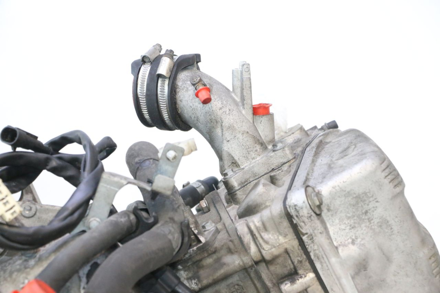 photo de MOTOR PIAGGIO MP3 500 (2016 - 2018) - Focus op structuur