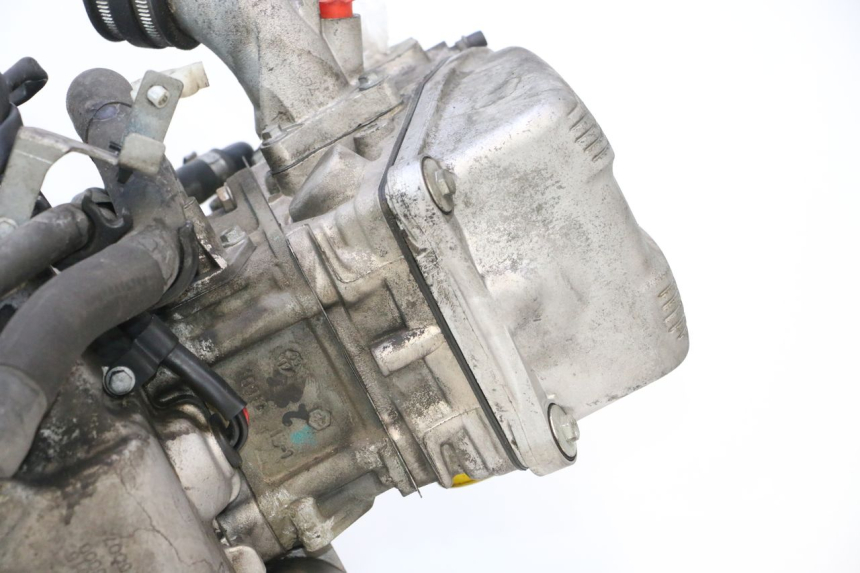 photo de MOTOR PIAGGIO MP3 500 (2016 - 2018) - Alternatieve hoek