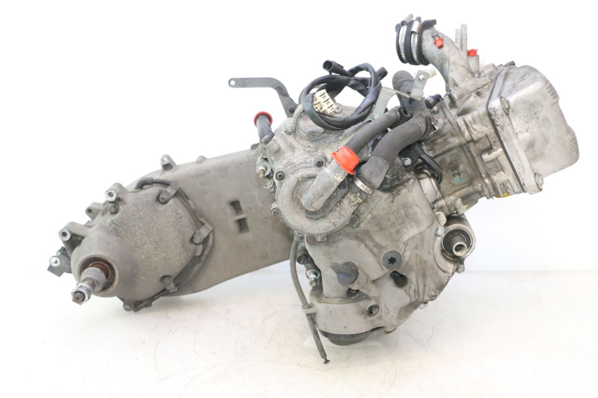photo de MOTOR PIAGGIO MP3 500 (2016 - 2018) - Zoom op kwaliteit