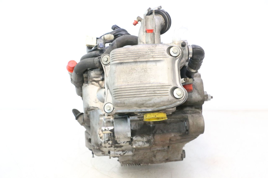 photo de MOTOR PIAGGIO MP3 500 (2016 - 2018) - Profielaanzicht