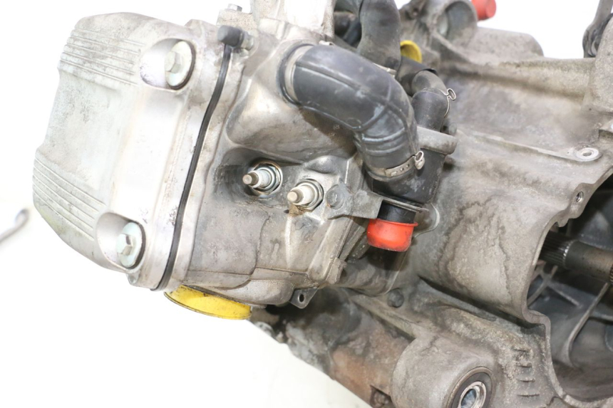 photo de MOTOR PIAGGIO MP3 500 (2016 - 2018) - Hoofdaanzicht