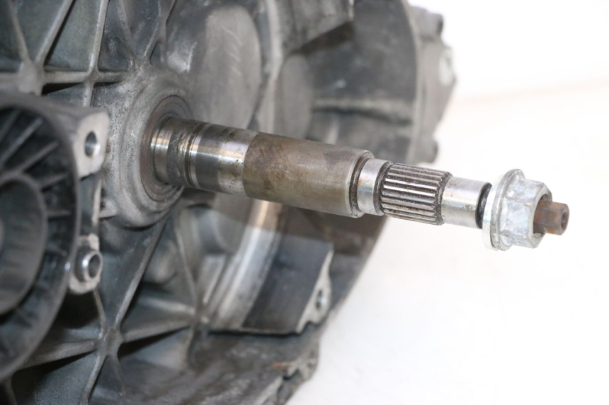 photo de MOTOR PIAGGIO MP3 500 (2016 - 2018) - Detail van het onderdeel