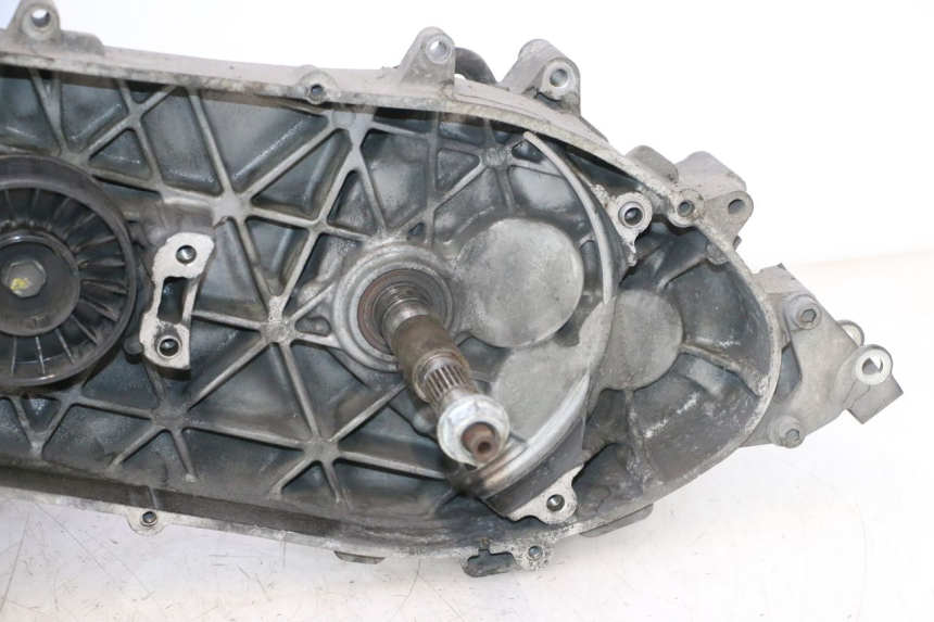 photo de MOTOR PIAGGIO MP3 500 (2016 - 2018) - Andere kijkhoek