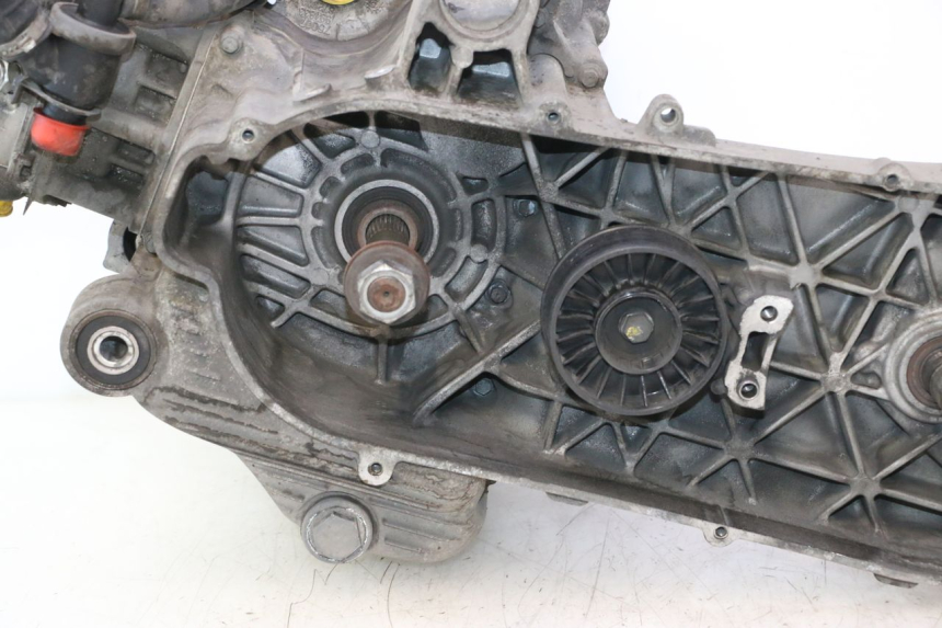 photo de MOTOR PIAGGIO MP3 500 (2016 - 2018) - Technische close-up
