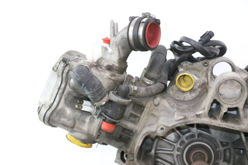 photo de MOTOR PIAGGIO MP3 500 (2016 - 2018) - Overzicht