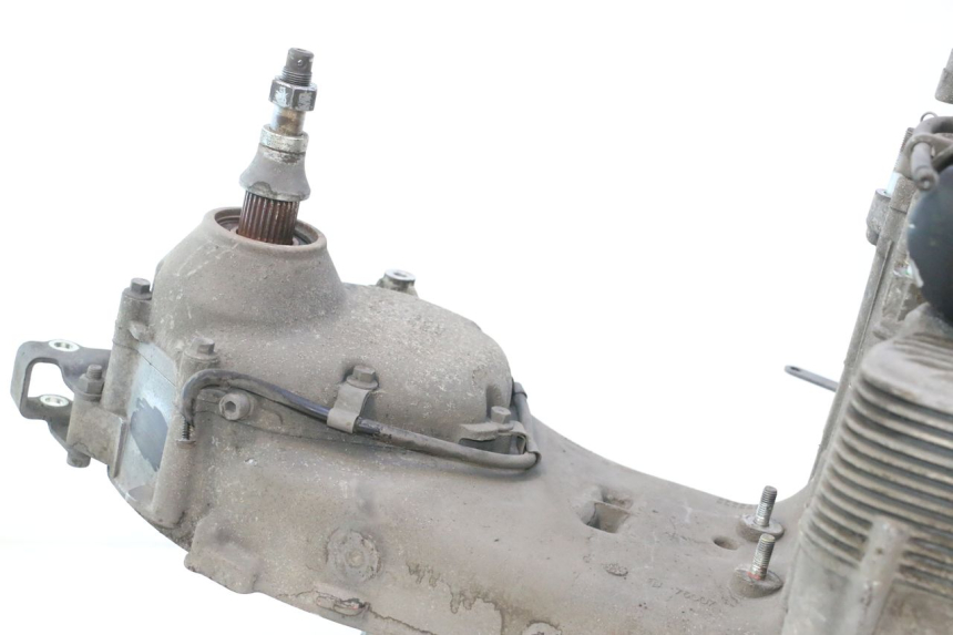 photo de MOTOR PIAGGIO MP3 500 (2016 - 2018) - Andere kijkhoek