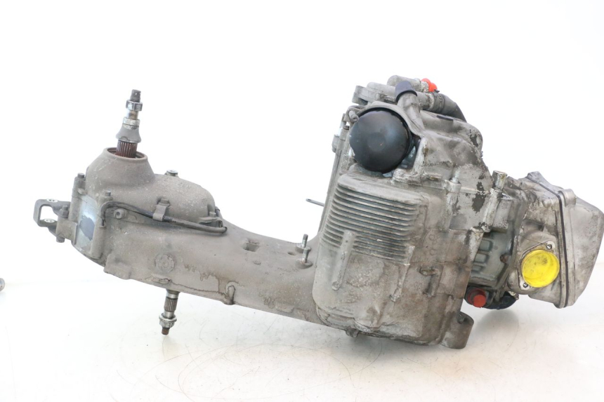 photo de MOTOR PIAGGIO MP3 500 (2016 - 2018) - Staat van het oppervlak