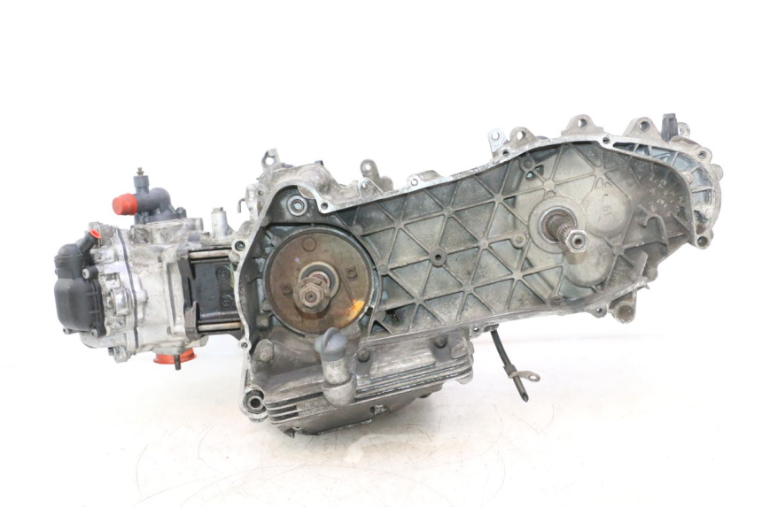 photo de MOTOR PIAGGIO MP3 125 (2006 - 2014) - Hoofdaanzicht