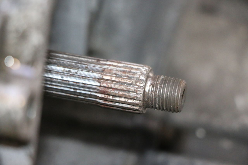 photo de MOTOR PIAGGIO MP3 125 (2006 - 2014) - Detail van het onderdeel
