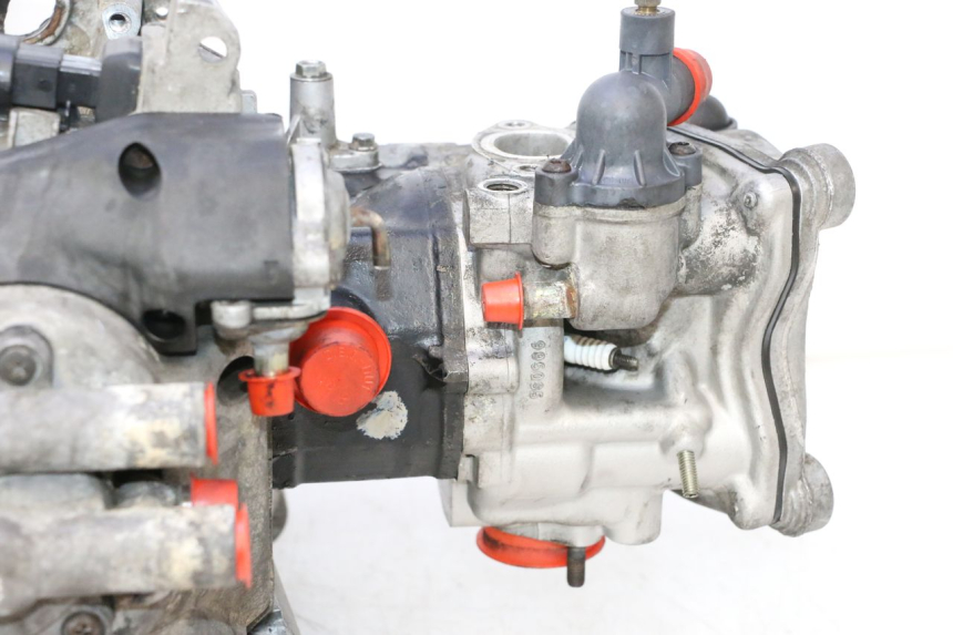 photo de MOTOR PIAGGIO MP3 125 (2006 - 2014) - Kenmerkende details