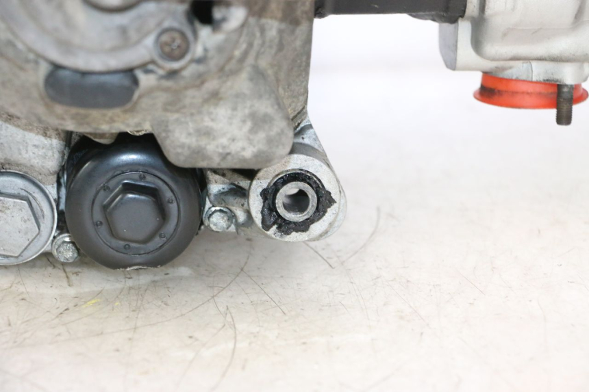 photo de MOTOR PIAGGIO MP3 125 (2006 - 2014) - Zoom op componenten