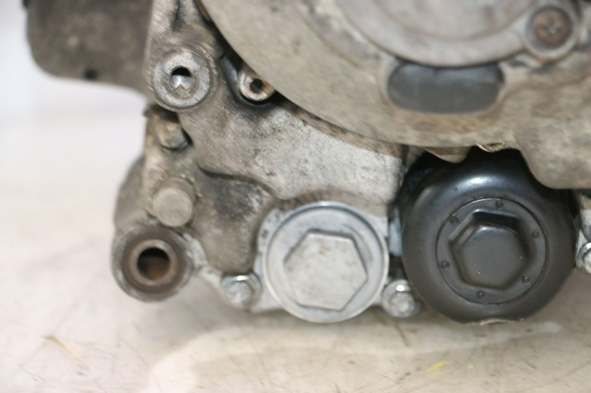 photo de MOTOR PIAGGIO MP3 125 (2006 - 2014) - Detailaanzicht