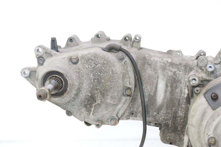 photo de MOTOR PIAGGIO MP3 125 (2006 - 2014) - Aanvullende foto