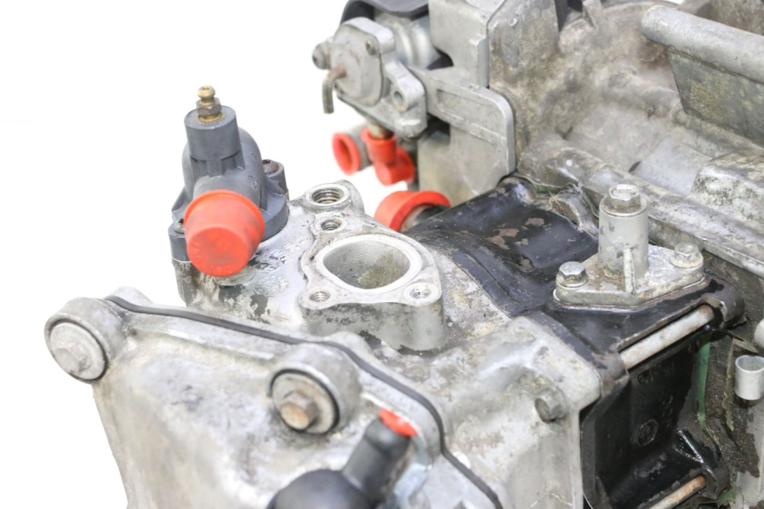 photo de MOTOR PIAGGIO MP3 125 (2006 - 2014) - Alternatieve hoek