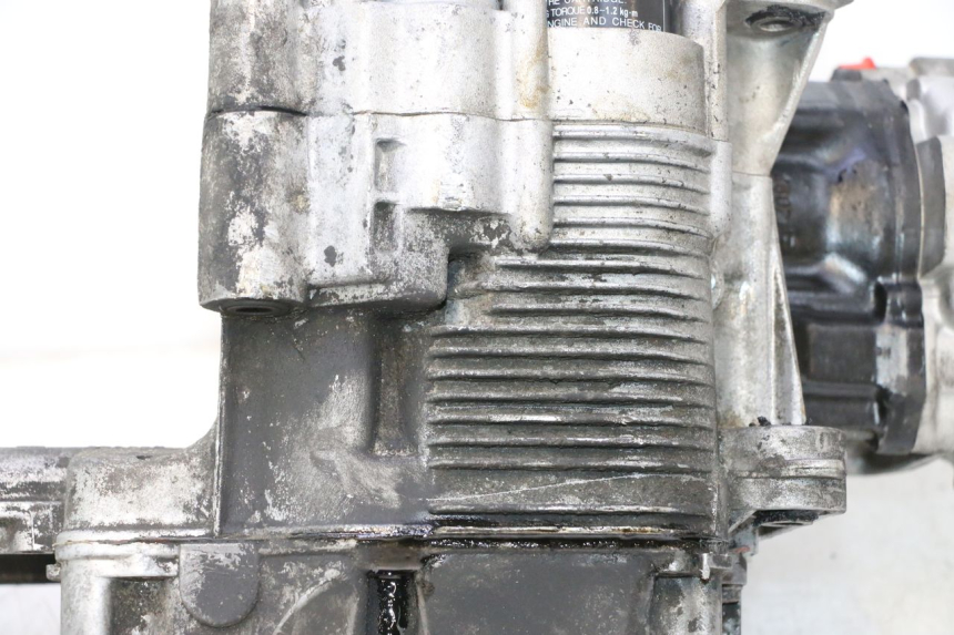 photo de MOTOR PIAGGIO MP3 125 (2006 - 2014) - Andere kijkhoek