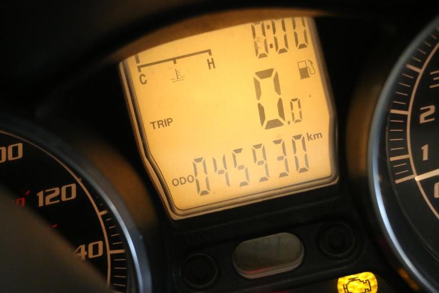 photo de MOTOR PIAGGIO MP3 125 (2006 - 2014) - Technische close-up