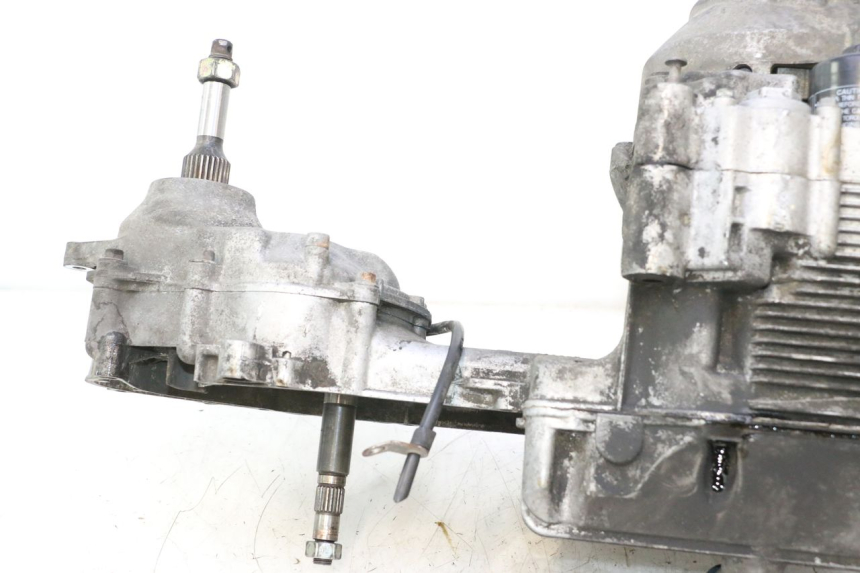 photo de MOTOR PIAGGIO MP3 125 (2006 - 2014) - Overzicht