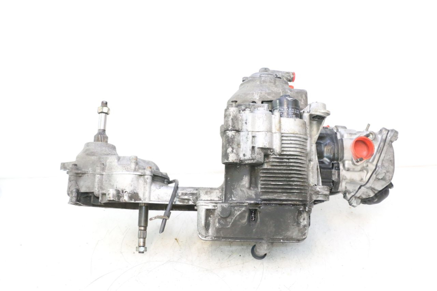 photo de MOTOR PIAGGIO MP3 125 (2006 - 2014) - Staat van het oppervlak