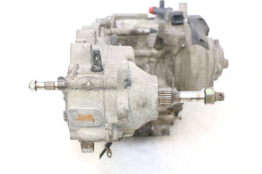 photo de MOTOR PIAGGIO MP3 125 (2006 - 2014) - Markeringen en referenties