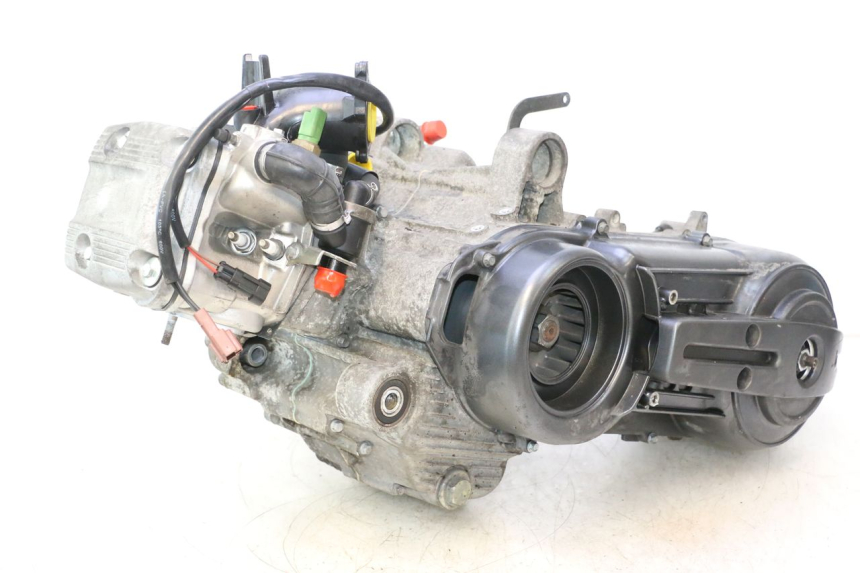 photo de MOTOR PIAGGIO MP3 500 (2011 - 2015) - Hoofdaanzicht