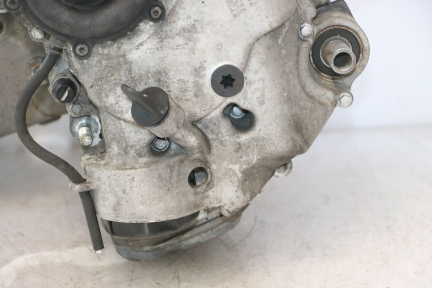 photo de MOTOR PIAGGIO MP3 500 (2011 - 2015) - Kenmerkende details