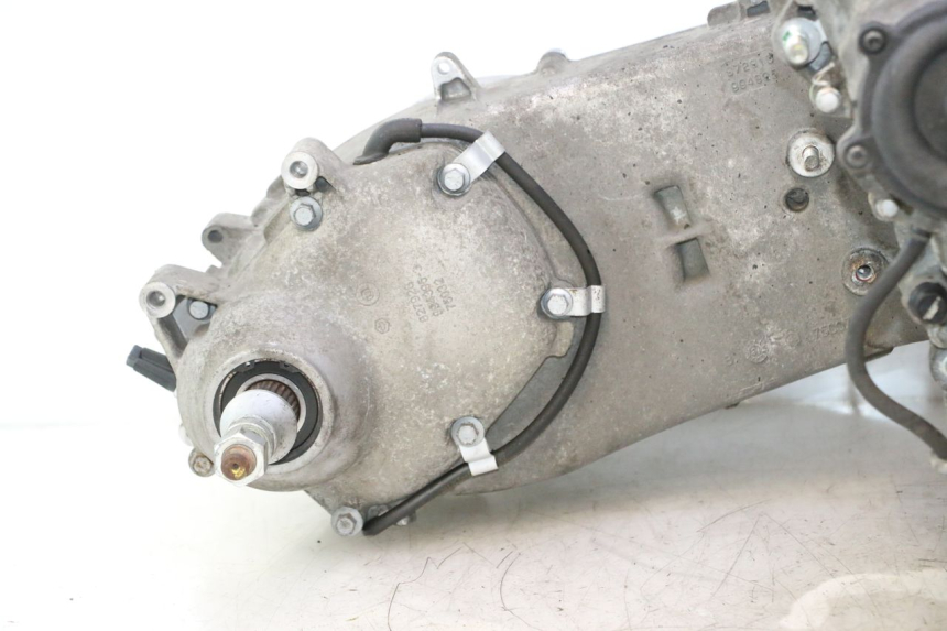 photo de MOTOR PIAGGIO MP3 500 (2011 - 2015) - Zoom op componenten