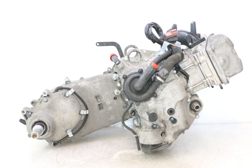 photo de MOTOR PIAGGIO MP3 500 (2011 - 2015) - Detailaanzicht