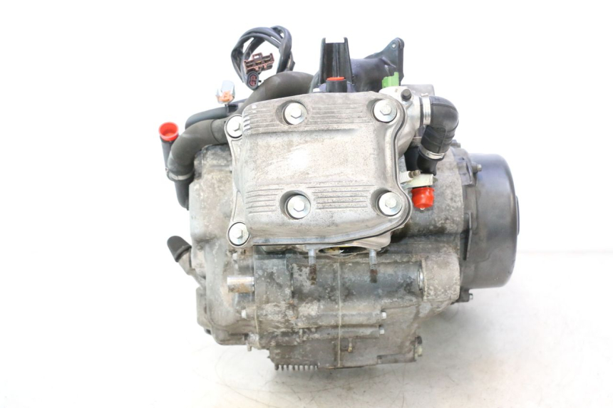 photo de MOTOR PIAGGIO MP3 500 (2011 - 2015) - Visuele inspectie
