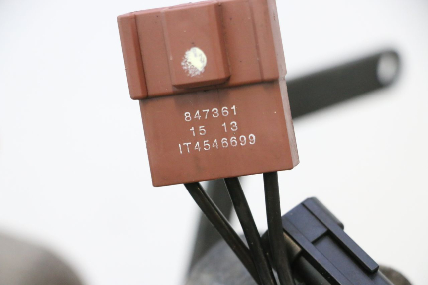 photo de MOTOR PIAGGIO MP3 500 (2011 - 2015) - Alternatieve hoek