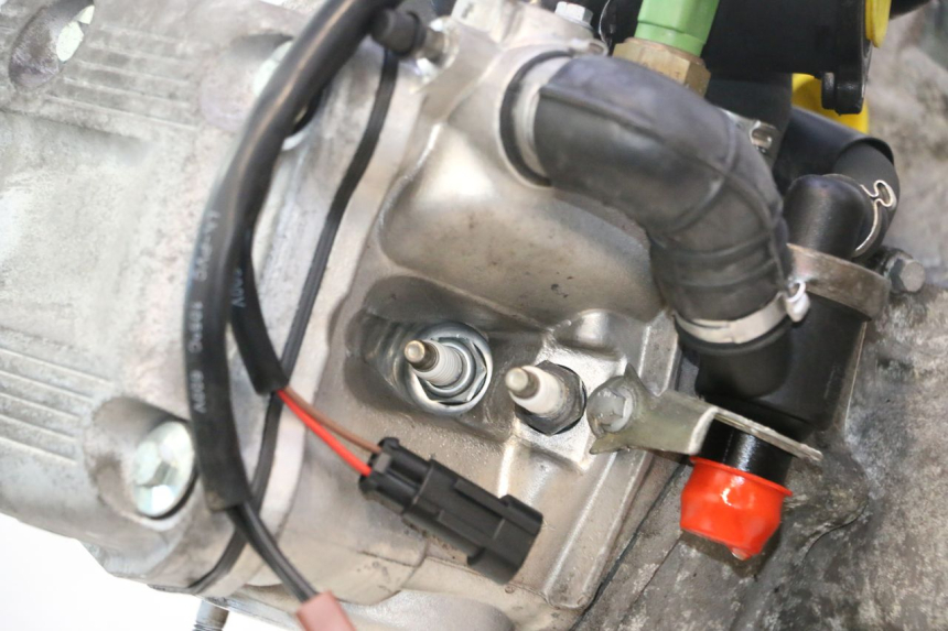 photo de MOTOR PIAGGIO MP3 500 (2011 - 2015) - Zoom op kwaliteit