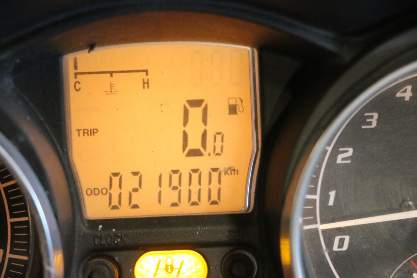 photo de MOTOR PIAGGIO MP3 500 (2011 - 2015) - Zoom op gebruiksstaat