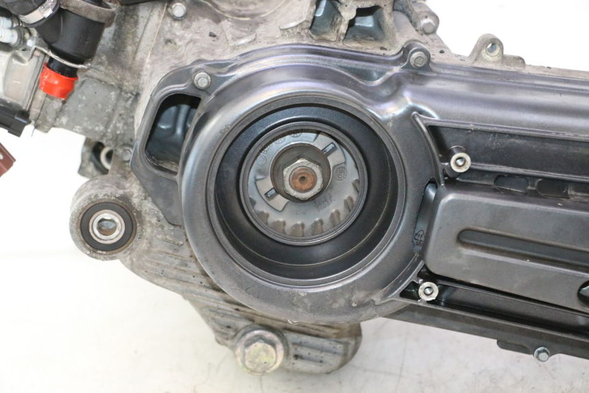 photo de MOTOR PIAGGIO MP3 500 (2011 - 2015) - Hoofdaanzicht