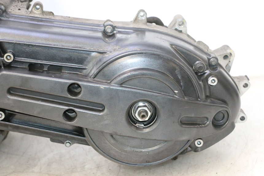 photo de MOTOR PIAGGIO MP3 500 (2011 - 2015) - Detail van het onderdeel