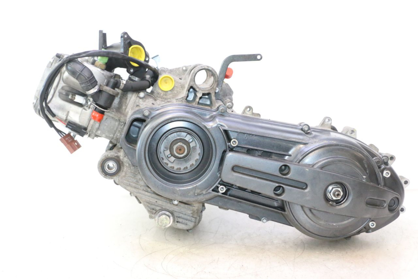 photo de MOTOR PIAGGIO MP3 500 (2011 - 2015) - Zoom op gebruiksstaat