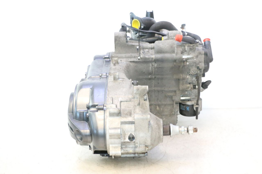 photo de MOTOR PIAGGIO MP3 500 (2011 - 2015) - Andere kijkhoek
