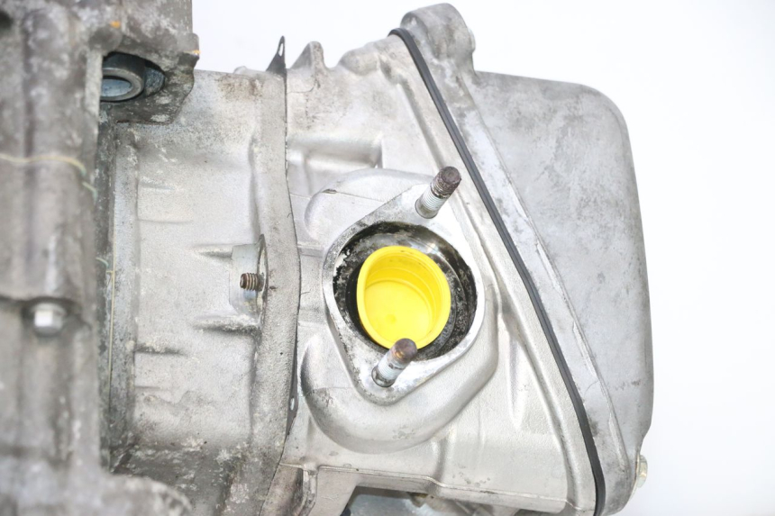photo de MOTOR PIAGGIO MP3 500 (2011 - 2015) - Bevestigingspunten