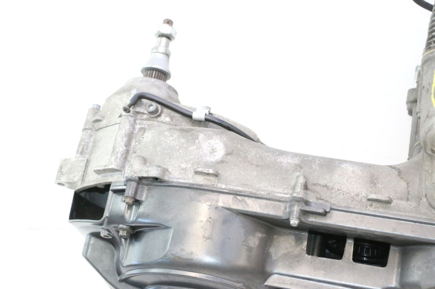 photo de MOTOR PIAGGIO MP3 500 (2011 - 2015) - Staat van het oppervlak