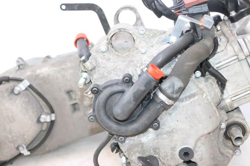 photo de MOTOR PIAGGIO MP3 500 (2011 - 2015) - Markeringen en referenties