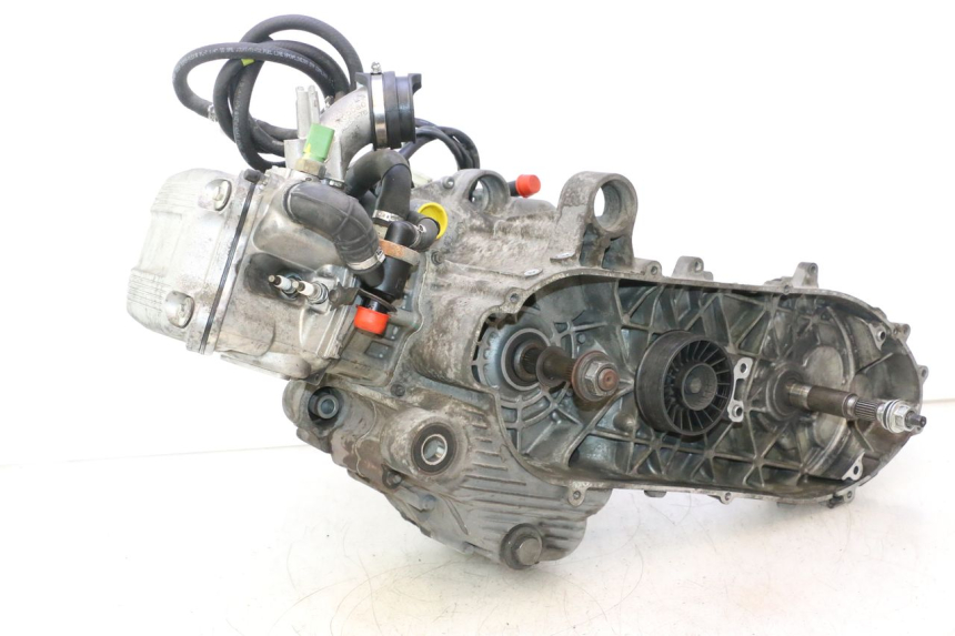 photo de MOTOR PIAGGIO MP3 500 (2016 - 2018) - Hoofdaanzicht