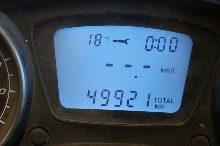 photo de MOTOR PIAGGIO MP3 500 (2016 - 2018) - Detail van het onderdeel