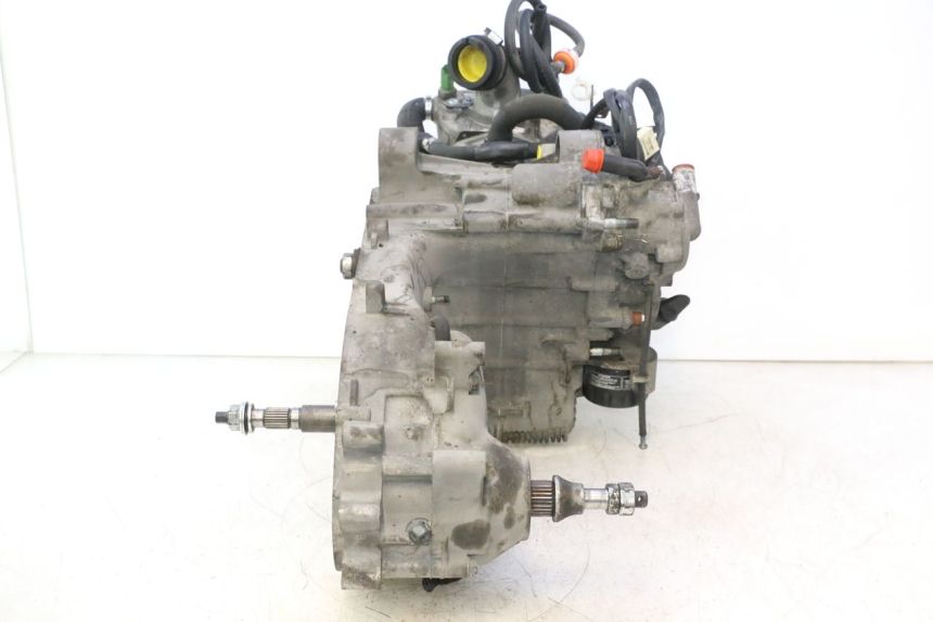 photo de MOTOR PIAGGIO MP3 500 (2016 - 2018) - Productaanzicht