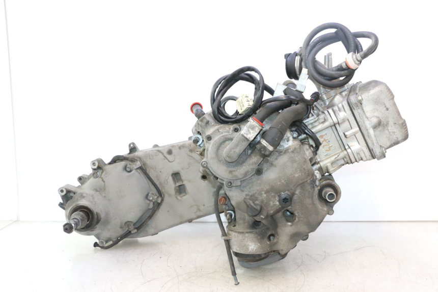 photo de MOTOR PIAGGIO MP3 500 (2016 - 2018) - Kenmerkende details