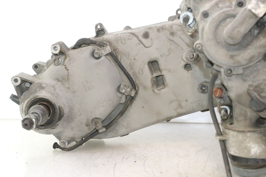 photo de MOTOR PIAGGIO MP3 500 (2016 - 2018) - Zoom op componenten