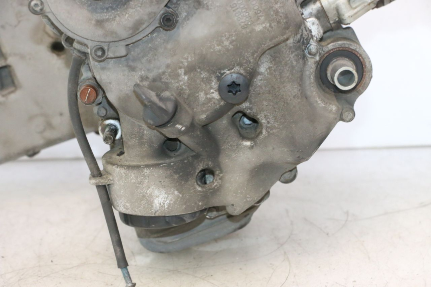 photo de MOTOR PIAGGIO MP3 500 (2016 - 2018) - Detailaanzicht